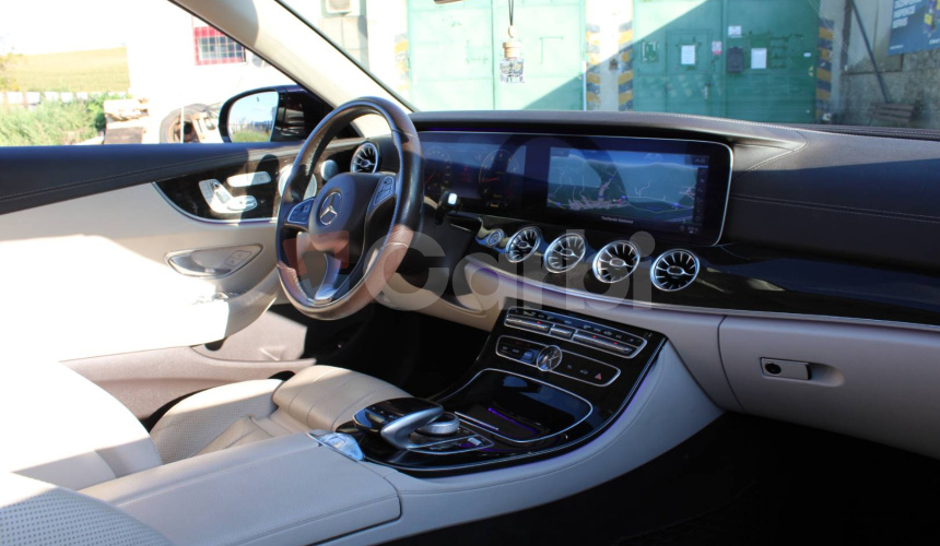 Mercedes-Benz E trieda Kabriolet 300 A/T