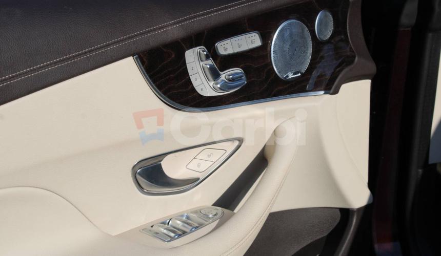 Mercedes-Benz E trieda Kabriolet 300 A/T