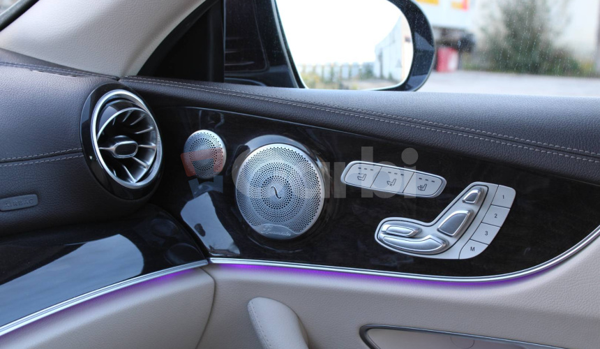 Mercedes-Benz E trieda Kabriolet 300 A/T