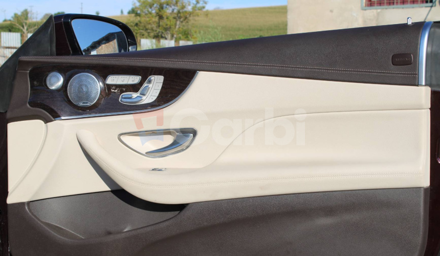 Mercedes-Benz E trieda Kabriolet 300 A/T