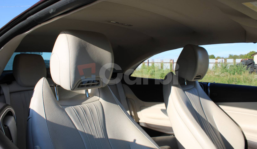 Mercedes-Benz E trieda Kabriolet 300 A/T