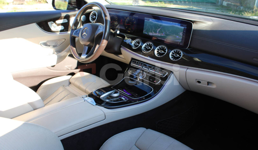 Mercedes-Benz E trieda Kabriolet 300 A/T
