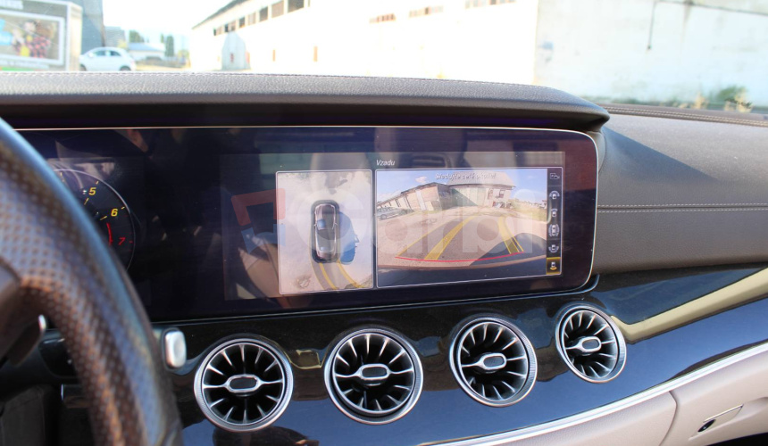 Mercedes-Benz E trieda Kabriolet 300 A/T