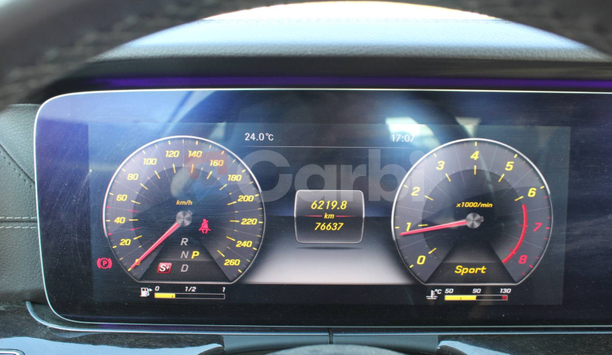 Mercedes-Benz E trieda Kabriolet 300 A/T