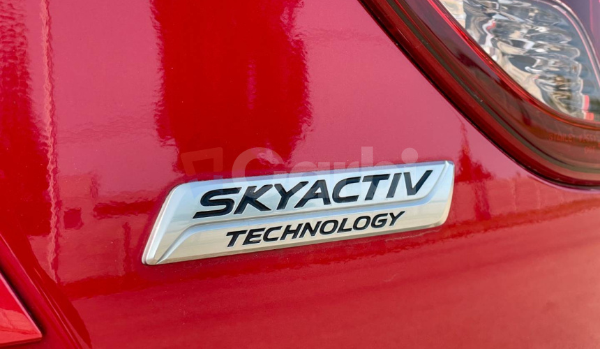 Mazda CX-5 2.0 Skyactiv-G165 Attraction