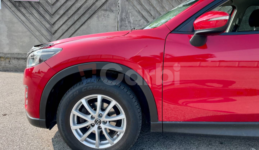 Mazda CX-5 2.0 Skyactiv-G165 Attraction
