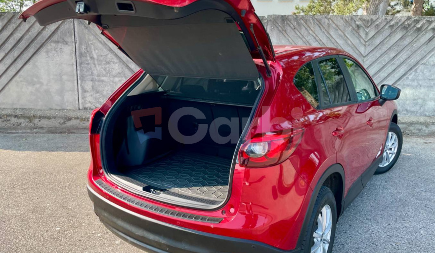 Mazda CX-5 2.0 Skyactiv-G165 Attraction