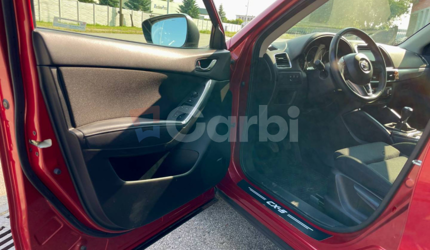 Mazda CX-5 2.0 Skyactiv-G165 Attraction