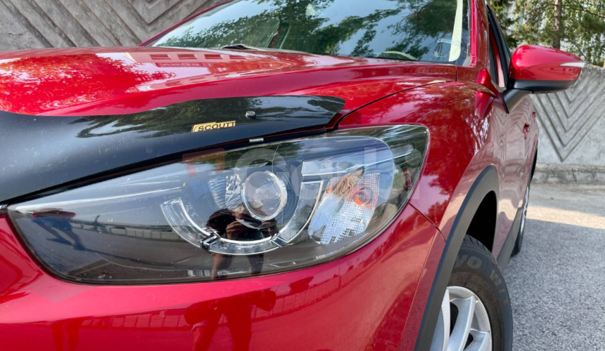 Mazda CX-5 2.0 Skyactiv-G165 Attraction