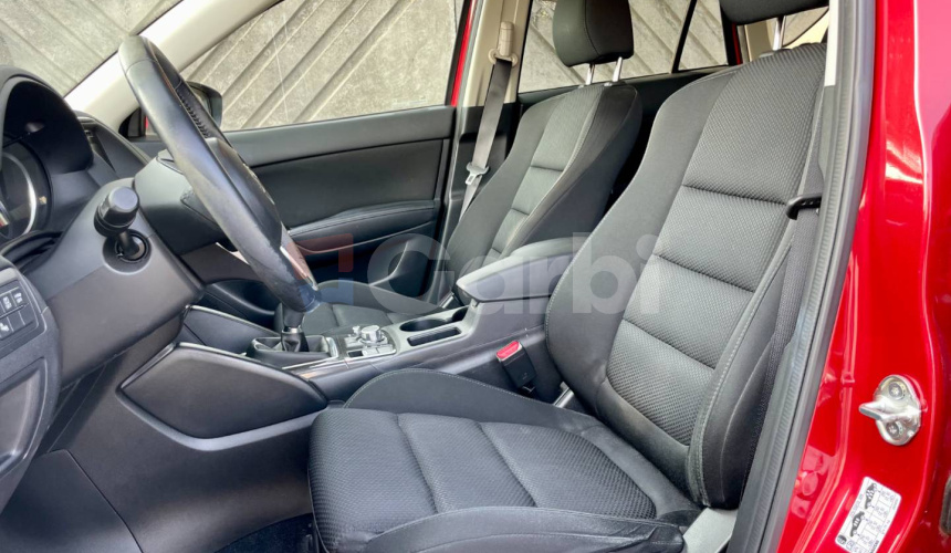 Mazda CX-5 2.0 Skyactiv-G165 Attraction