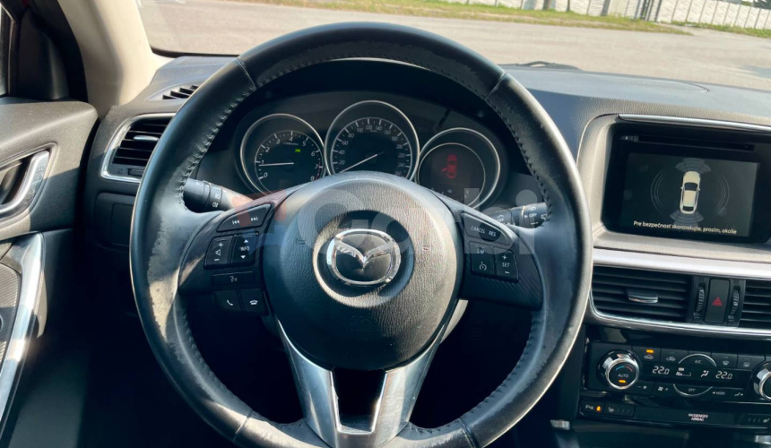 Mazda CX-5 2.0 Skyactiv-G165 Attraction