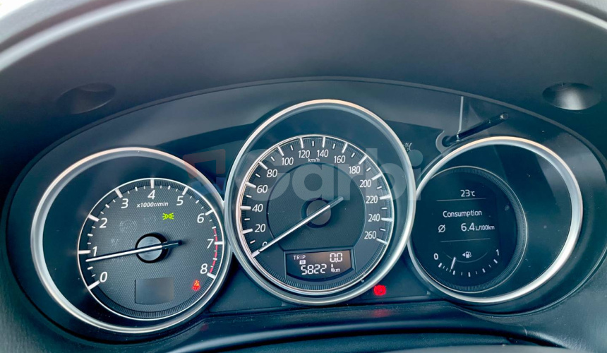 Mazda CX-5 2.0 Skyactiv-G165 Attraction
