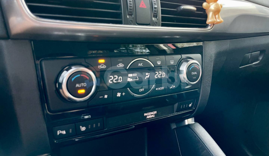 Mazda CX-5 2.0 Skyactiv-G165 Attraction
