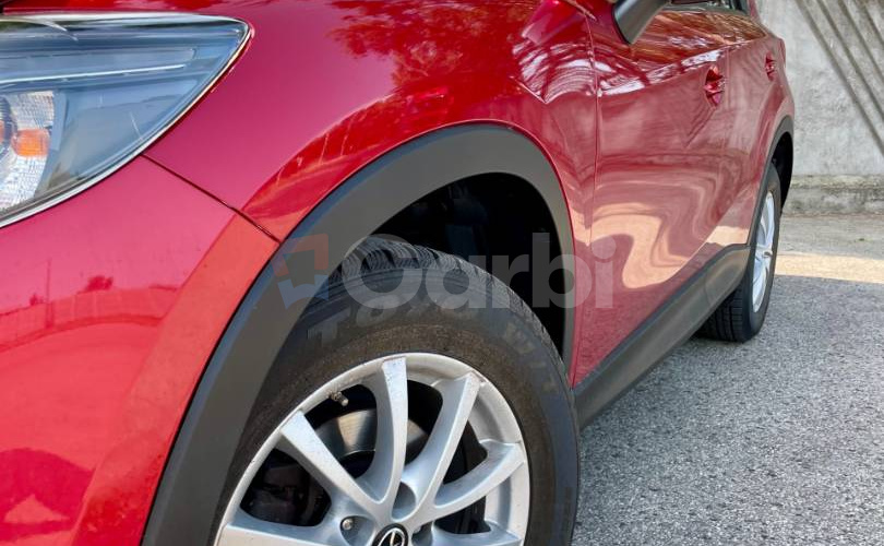 Mazda CX-5 2.0 Skyactiv-G165 Attraction