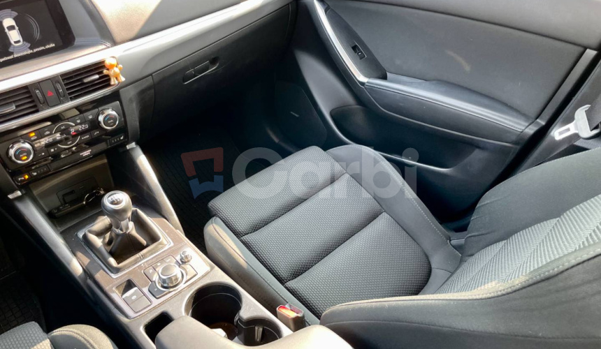 Mazda CX-5 2.0 Skyactiv-G165 Attraction