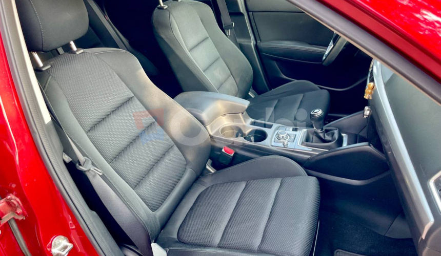 Mazda CX-5 2.0 Skyactiv-G165 Attraction