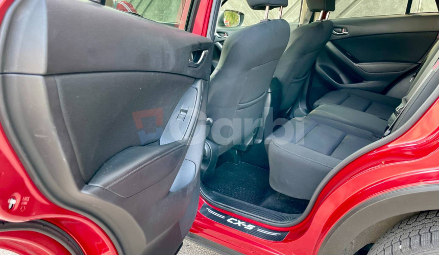 Mazda CX-5 2.0 Skyactiv-G165 Attraction