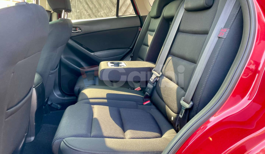 Mazda CX-5 2.0 Skyactiv-G165 Attraction