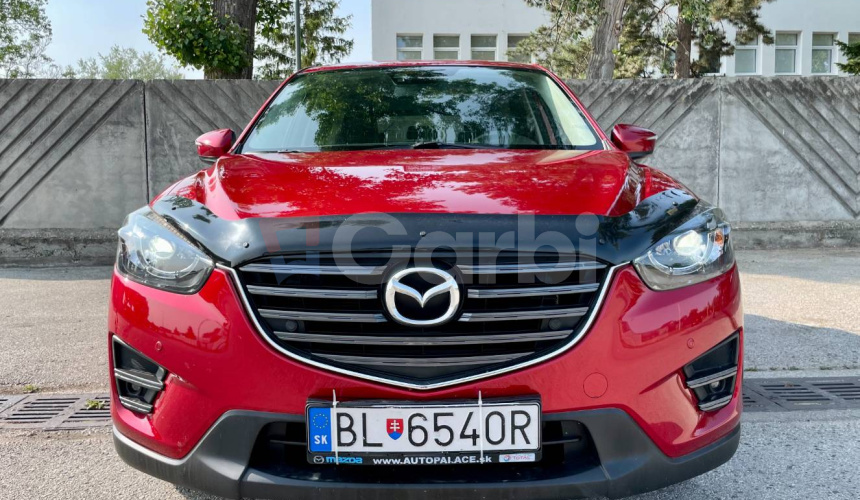 Mazda CX-5 2.0 Skyactiv-G165 Attraction