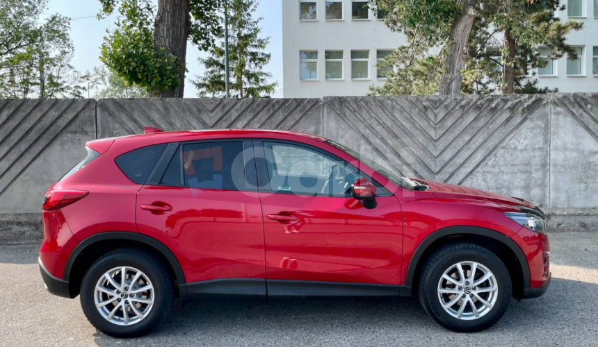 Mazda CX-5 2.0 Skyactiv-G165 Attraction