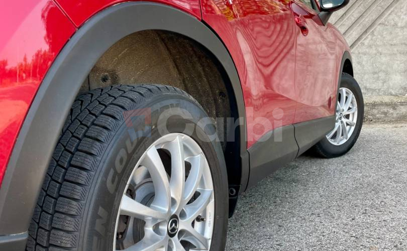 Mazda CX-5 2.0 Skyactiv-G165 Attraction