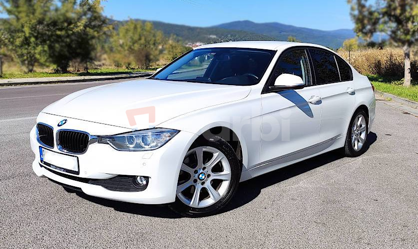 BMW Rad 3 320d xDrive A/T
