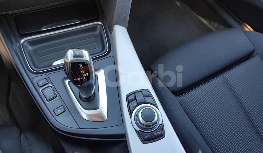 BMW Rad 3 320d xDrive A/T