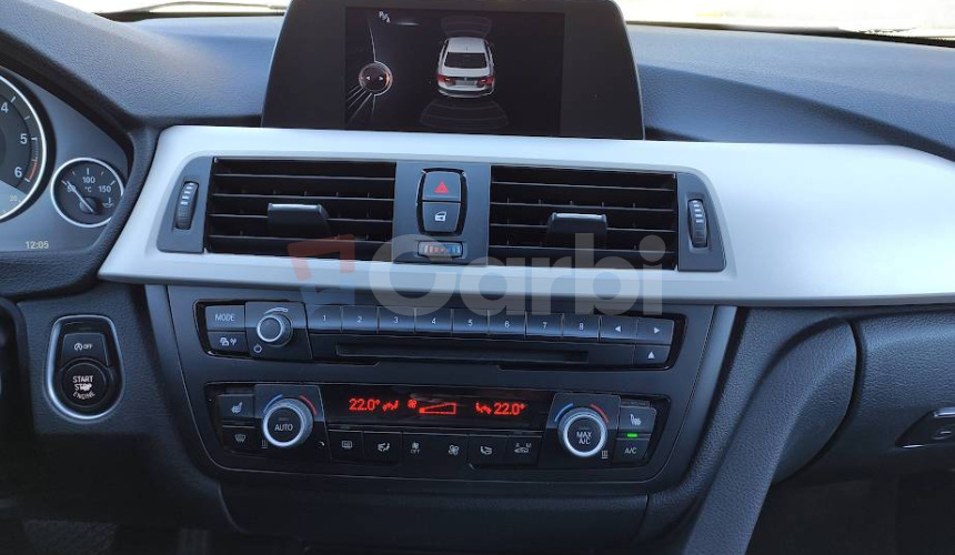 BMW Rad 3 320d xDrive A/T