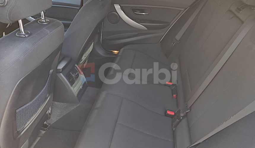 BMW Rad 3 320d xDrive A/T