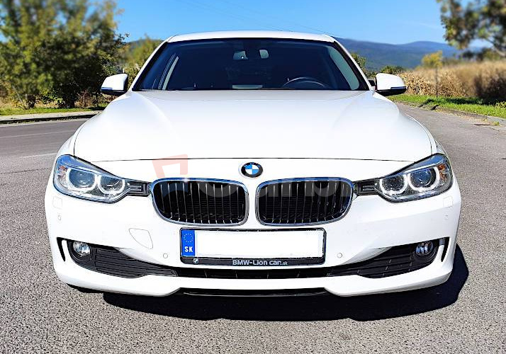 BMW Rad 3 320d xDrive A/T