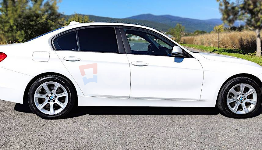 BMW Rad 3 320d xDrive A/T