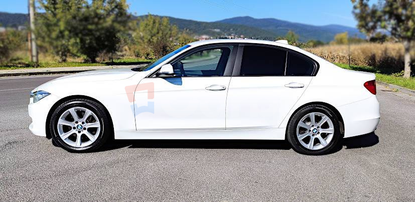 BMW Rad 3 320d xDrive A/T