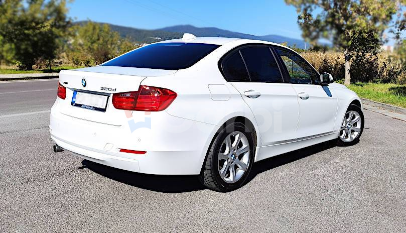 BMW Rad 3 320d xDrive A/T