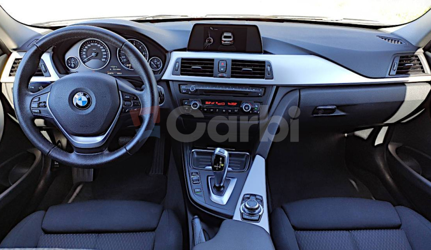 BMW Rad 3 320d xDrive A/T