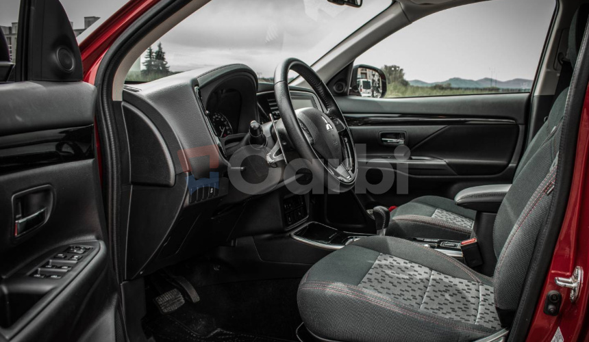 Mitsubishi Outlander 2.0 MIVEC Intense+ 4WD CVT