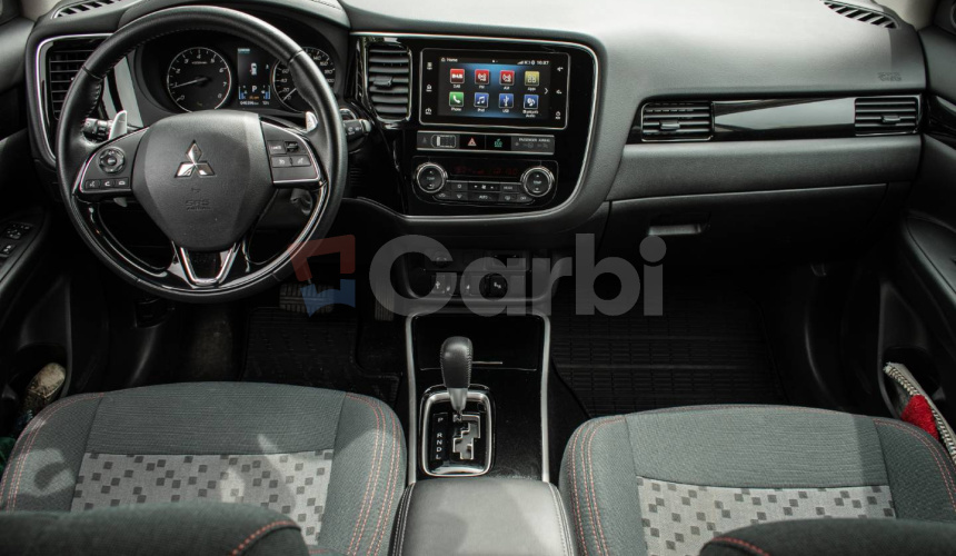 Mitsubishi Outlander 2.0 MIVEC Intense+ 4WD CVT