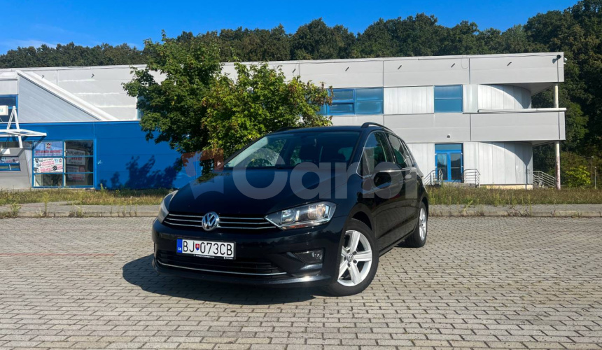 Volkswagen Golf Sportsvan 1.6 TDI BMT 110k Comfortline