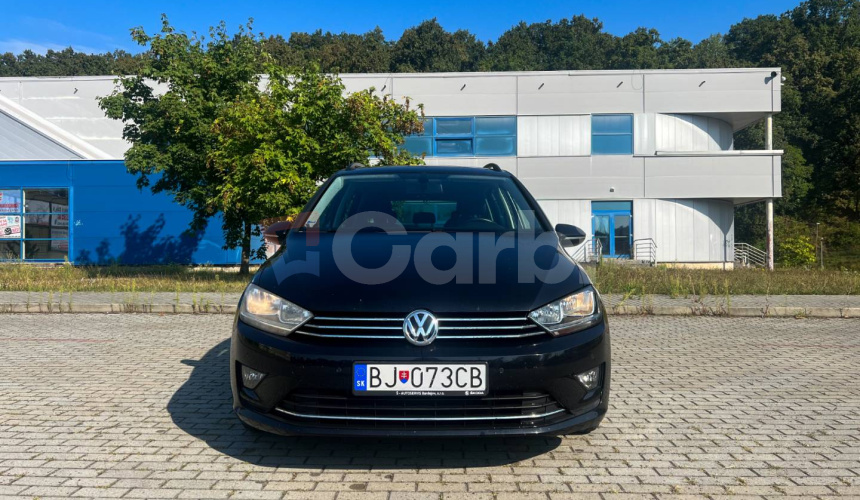 Volkswagen Golf Sportsvan 1.6 TDI BMT 110k Comfortline