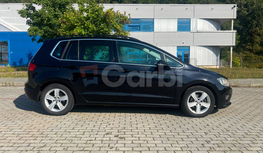 Volkswagen Golf Sportsvan 1.6 TDI BMT 110k Comfortline