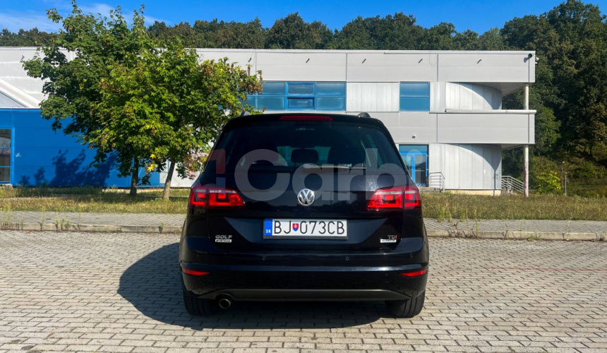 Volkswagen Golf Sportsvan 1.6 TDI BMT 110k Comfortline