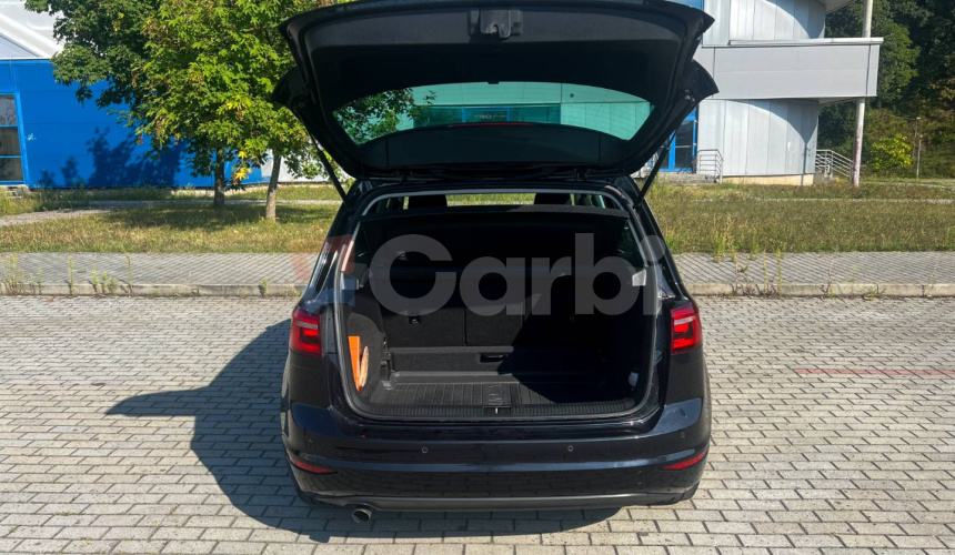 Volkswagen Golf Sportsvan 1.6 TDI BMT 110k Comfortline