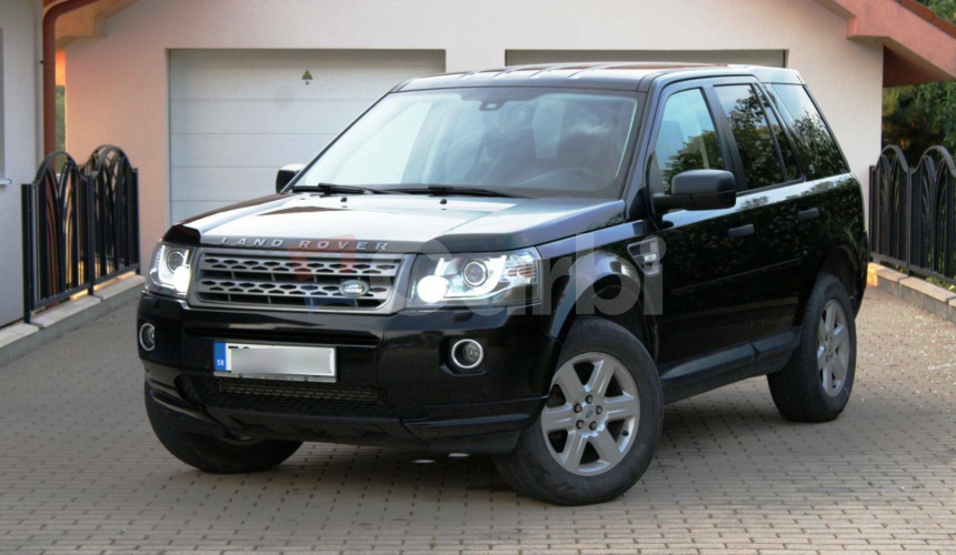 Land Rover Freelander 2