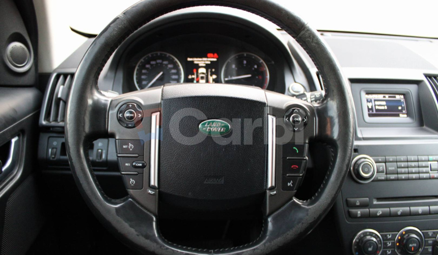 Land Rover Freelander 2