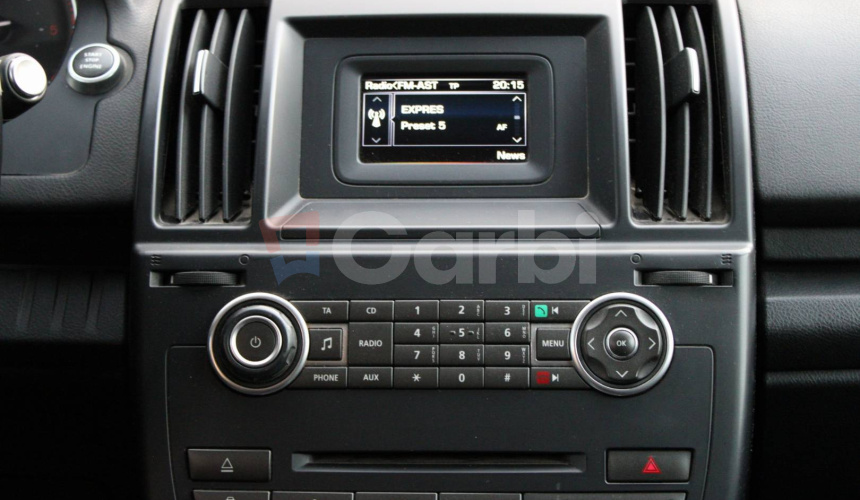 Land Rover Freelander 2