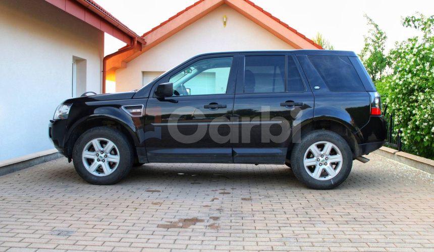 Land Rover Freelander 2