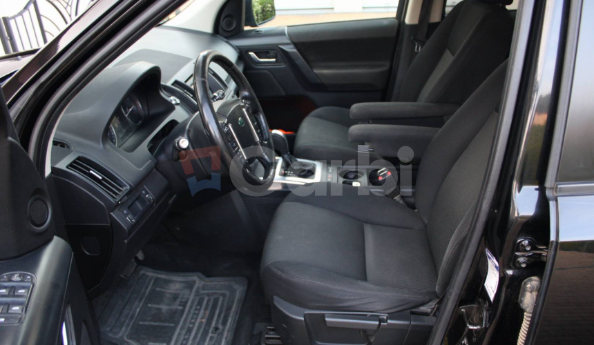 Land Rover Freelander 2