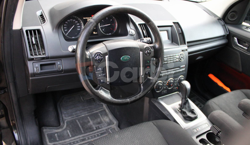 Land Rover Freelander 2