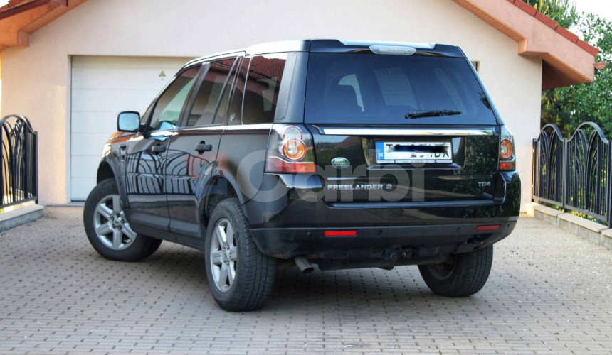 Land Rover Freelander 2