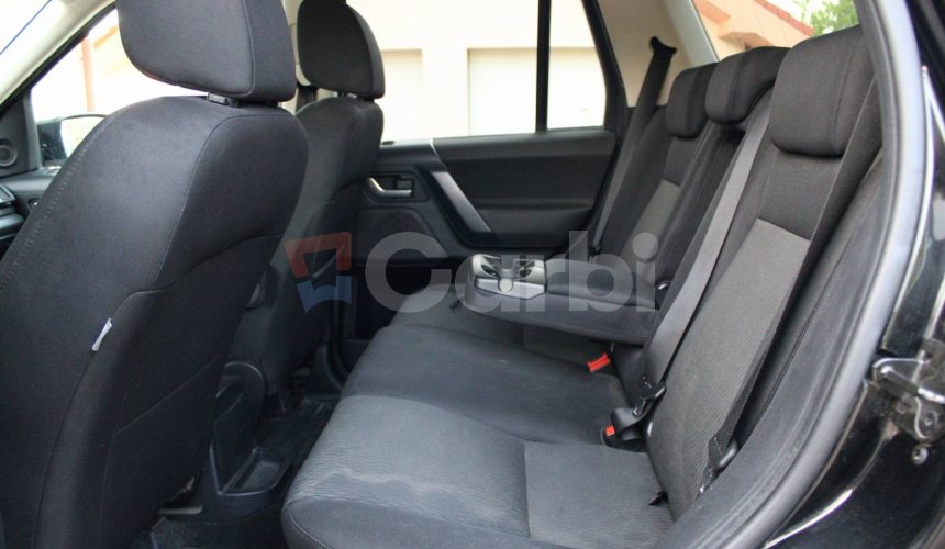 Land Rover Freelander 2