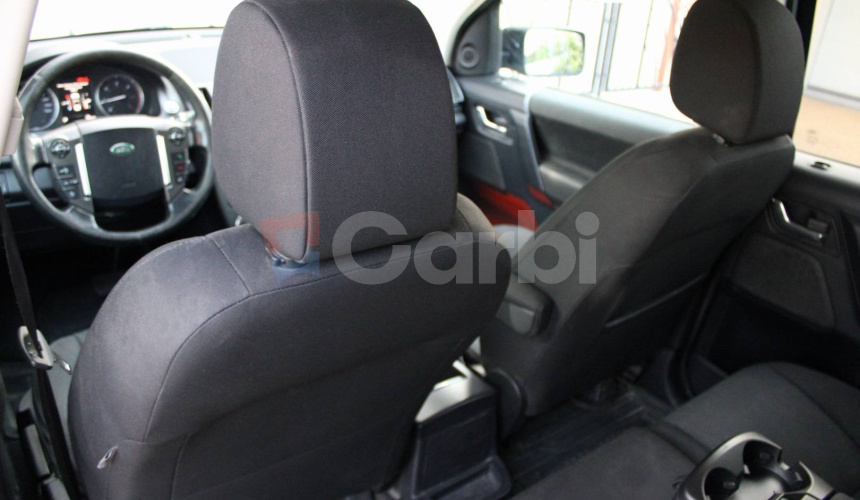 Land Rover Freelander 2